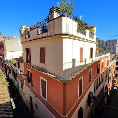 Ferienwohnung Clementina Rom Exterior foto