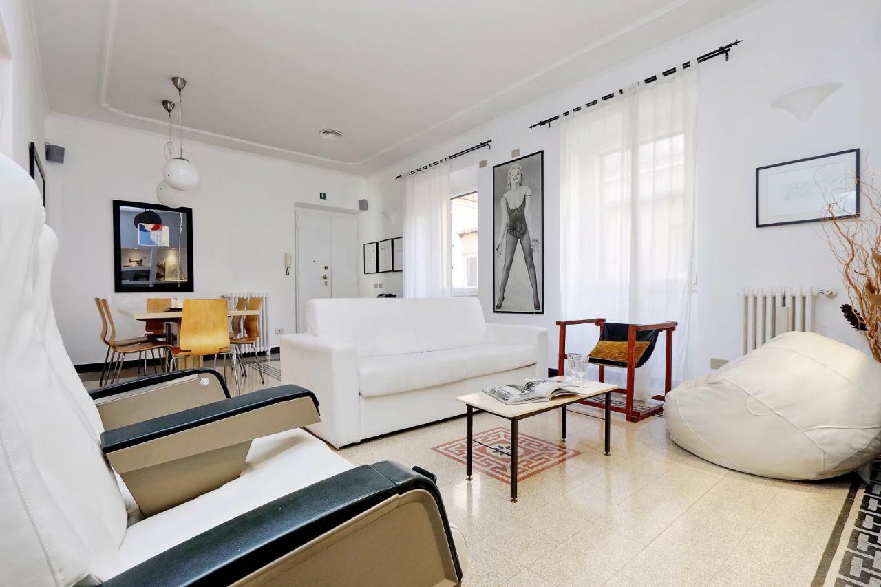 Ferienwohnung Clementina Rom Exterior foto