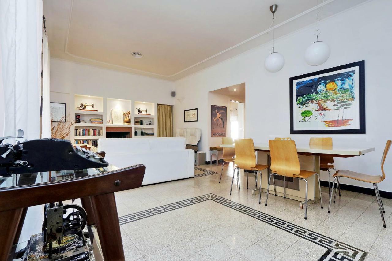 Ferienwohnung Clementina Rom Exterior foto