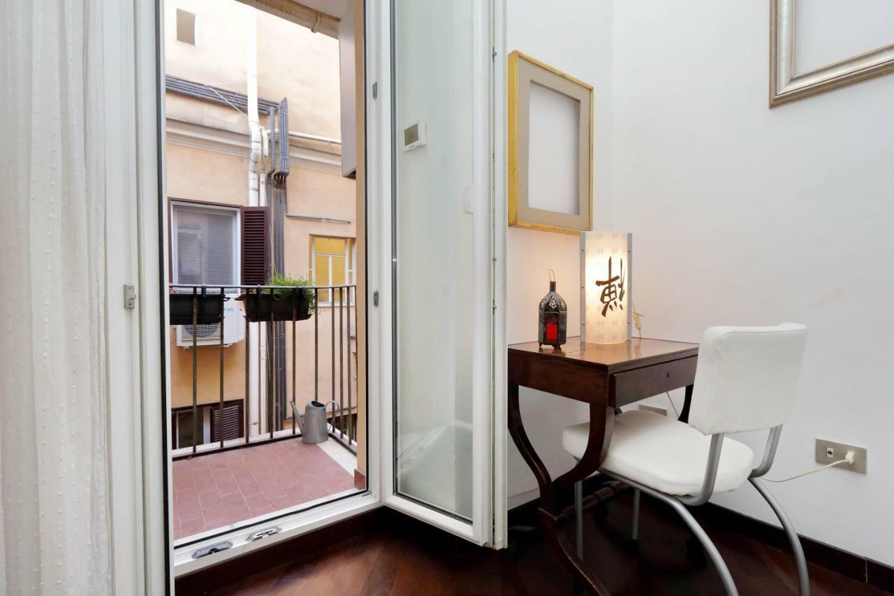 Ferienwohnung Clementina Rom Exterior foto