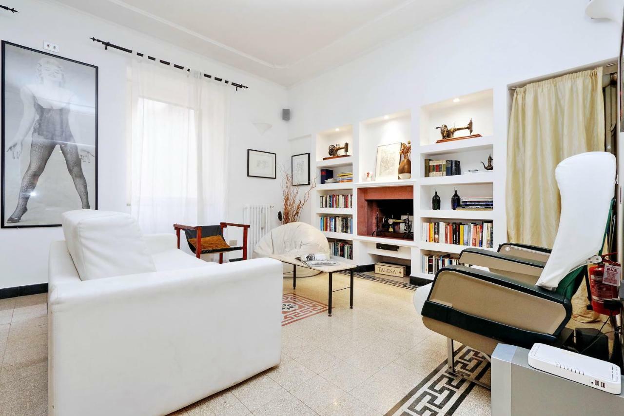 Ferienwohnung Clementina Rom Exterior foto