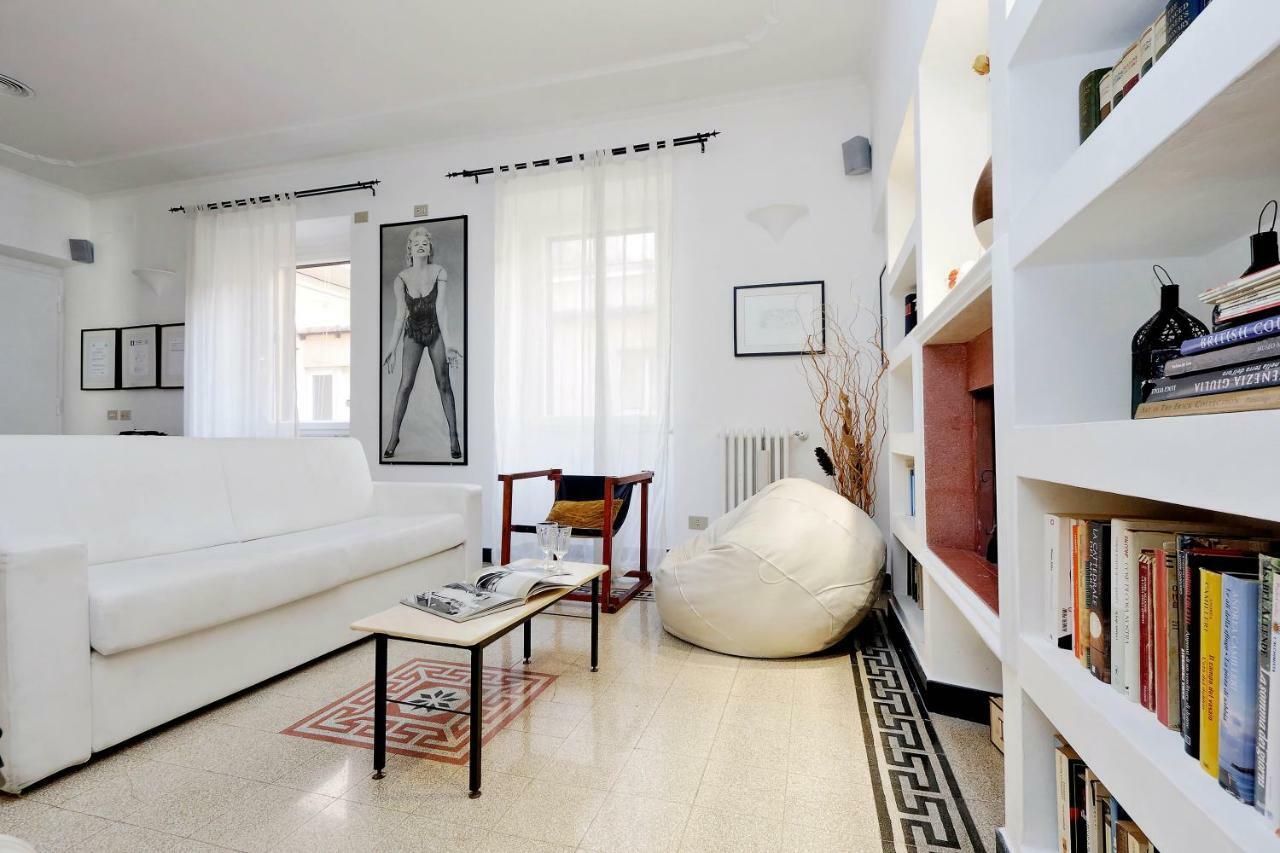Ferienwohnung Clementina Rom Exterior foto