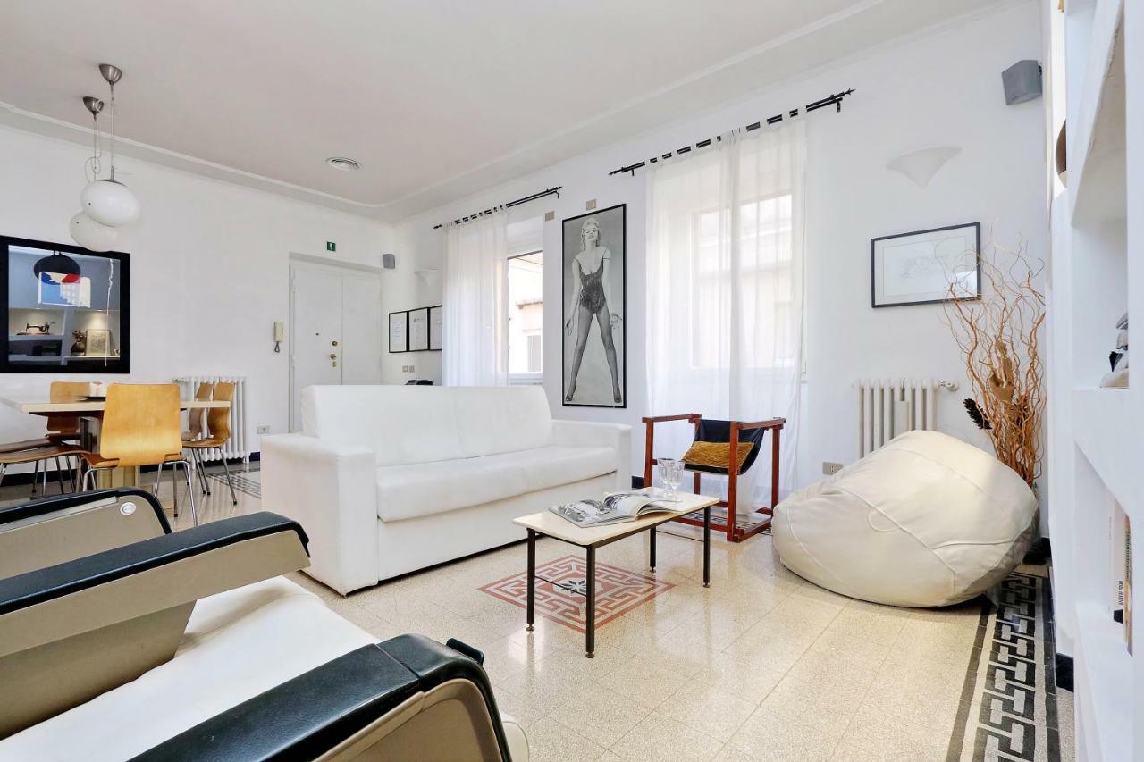 Ferienwohnung Clementina Rom Exterior foto