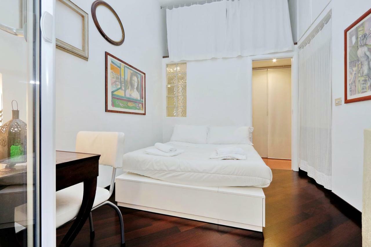 Ferienwohnung Clementina Rom Exterior foto