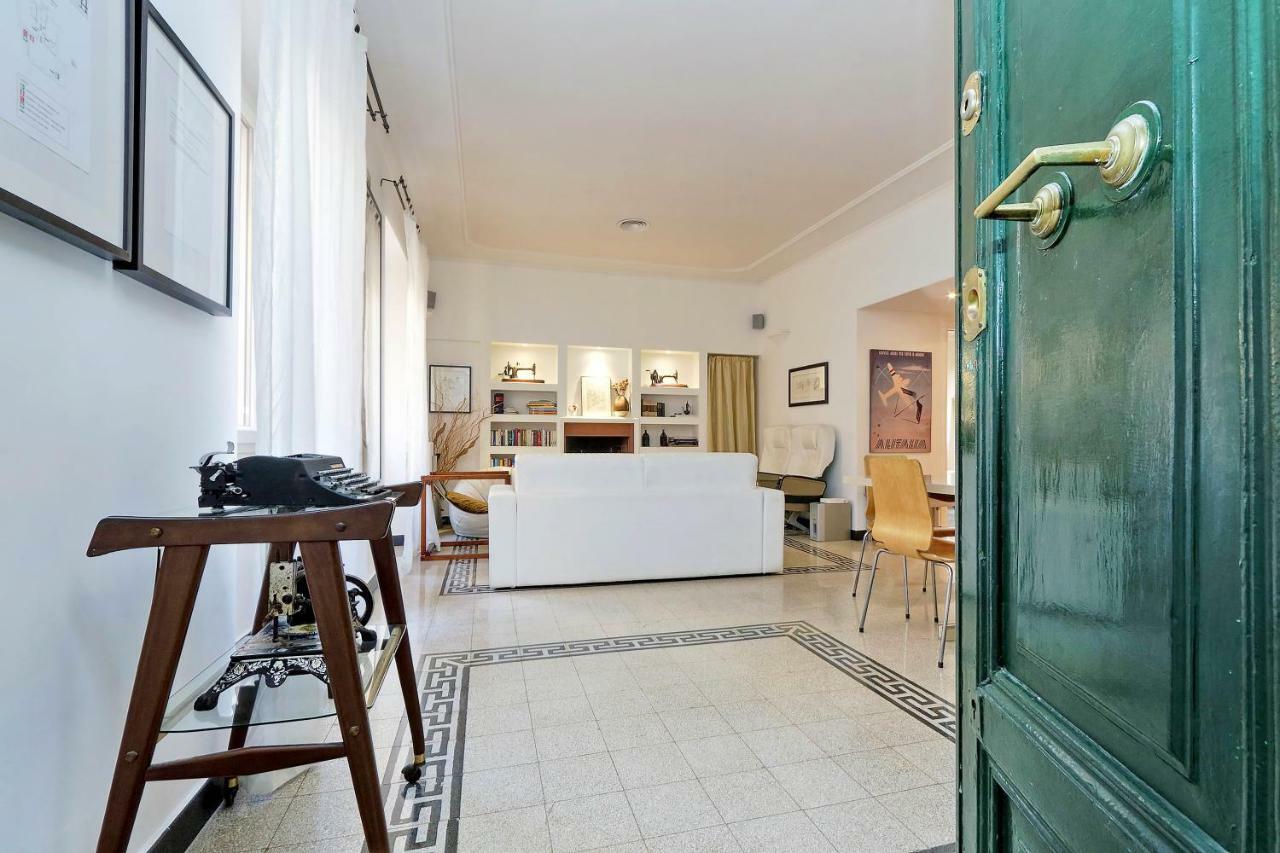 Ferienwohnung Clementina Rom Exterior foto