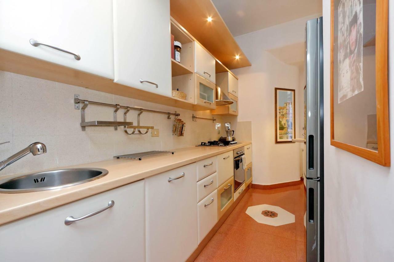 Ferienwohnung Clementina Rom Exterior foto