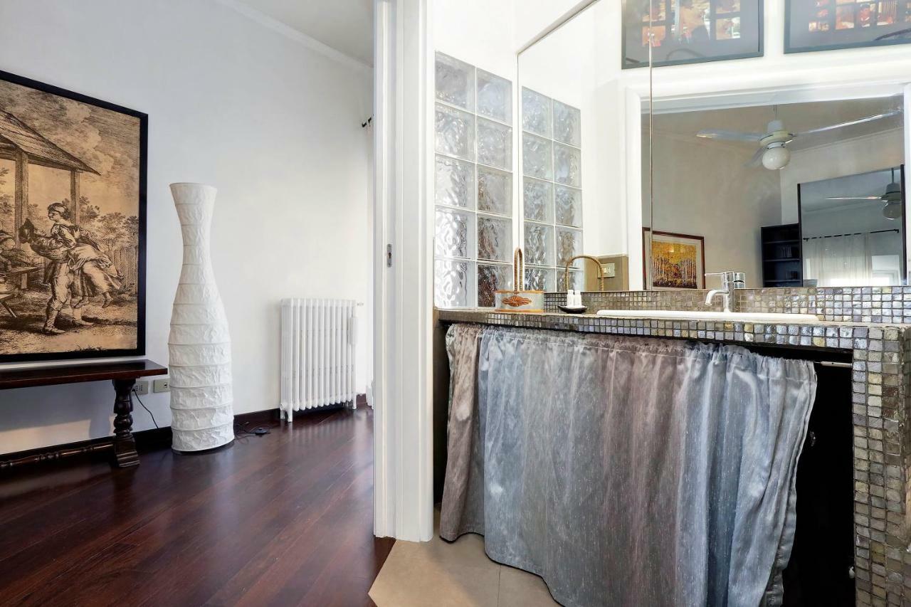 Ferienwohnung Clementina Rom Exterior foto